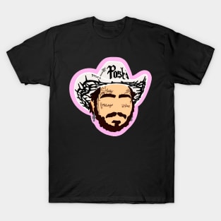 Post Malone 6 T-Shirt